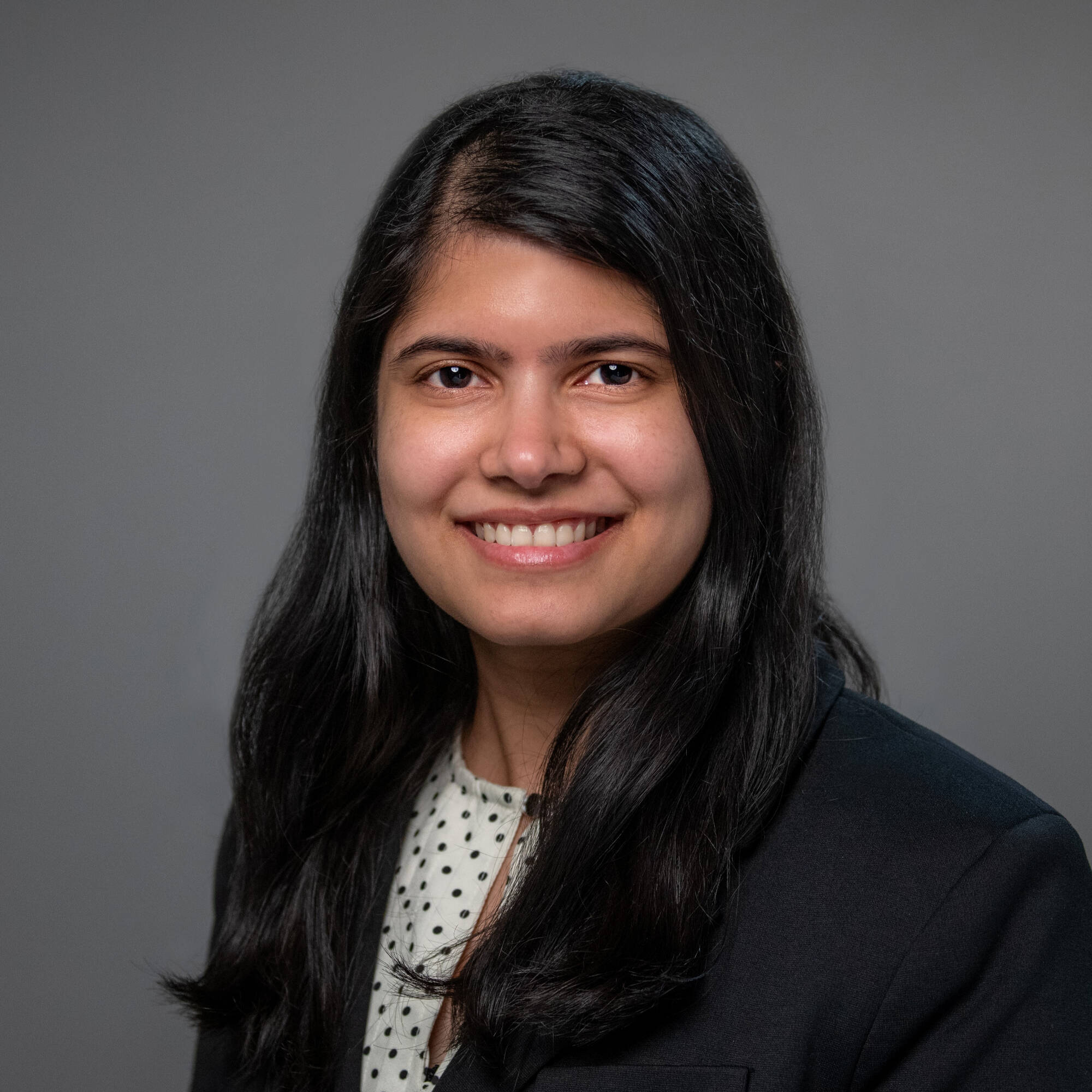 Headshot of Faculty